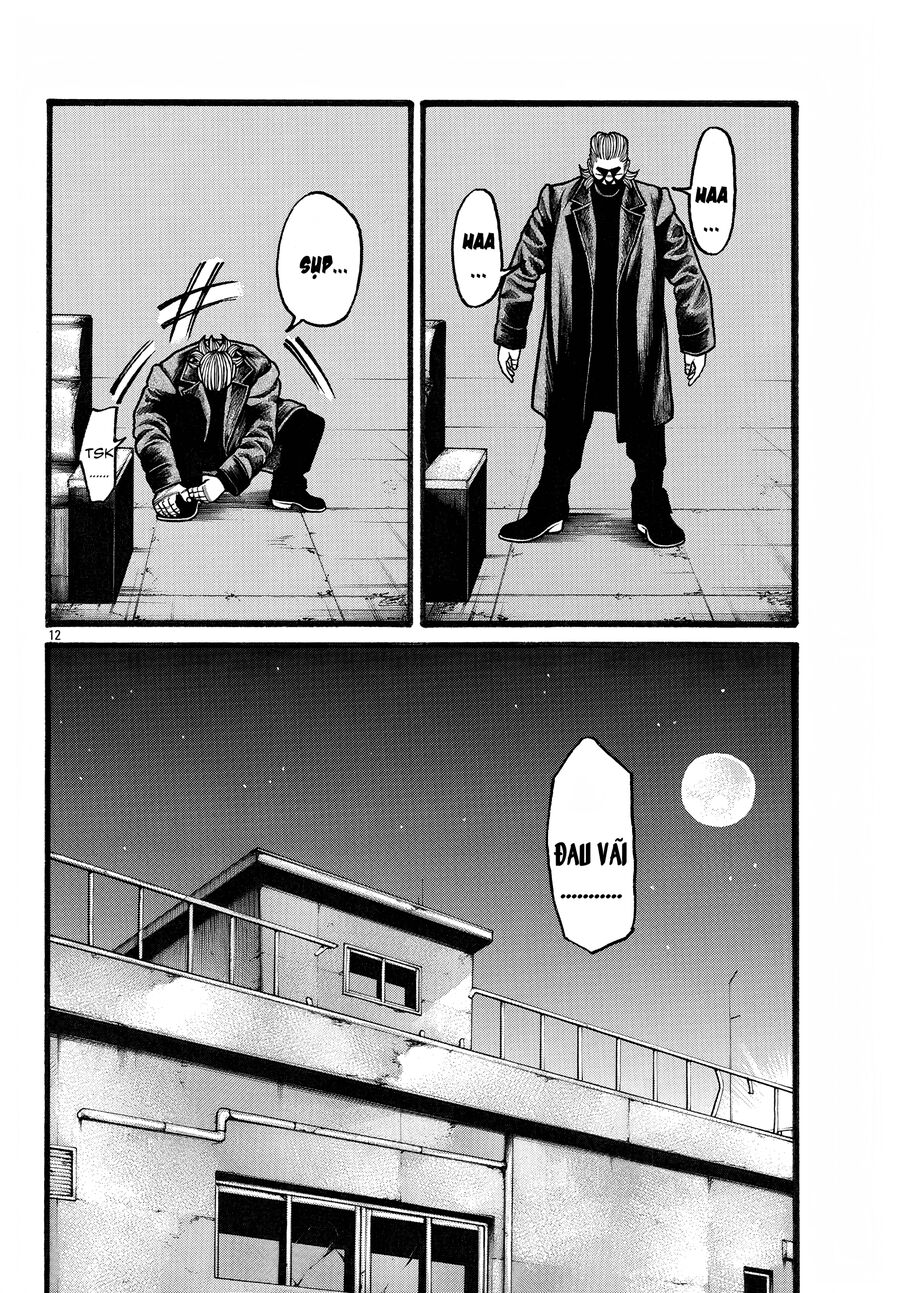 Ngoại Truyện Crows Housenka: Sự Khởi Đầu Của Housen Chapter 76 - 13