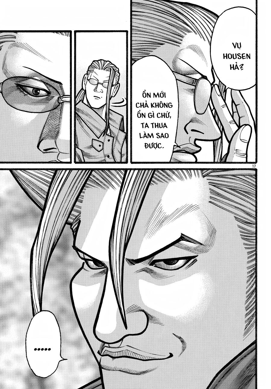 Ngoại Truyện Crows Housenka: Sự Khởi Đầu Của Housen Chapter 76 - 18
