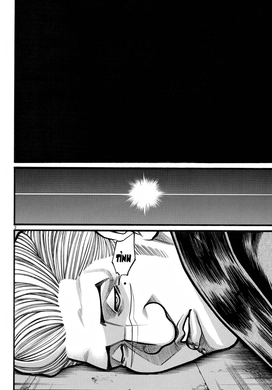 Ngoại Truyện Crows Housenka: Sự Khởi Đầu Của Housen Chapter 76 - 3