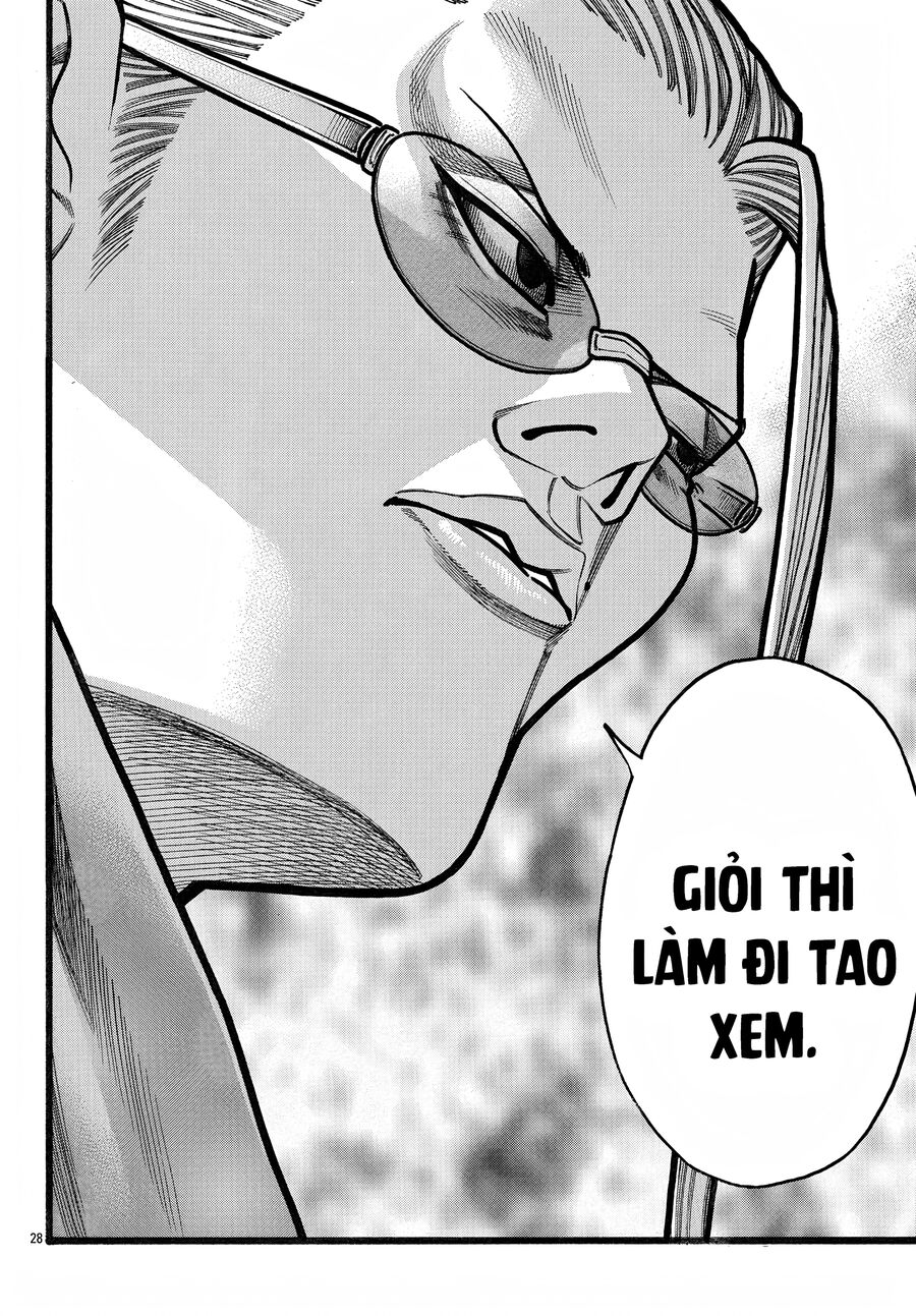 Ngoại Truyện Crows Housenka: Sự Khởi Đầu Của Housen Chapter 76 - 29