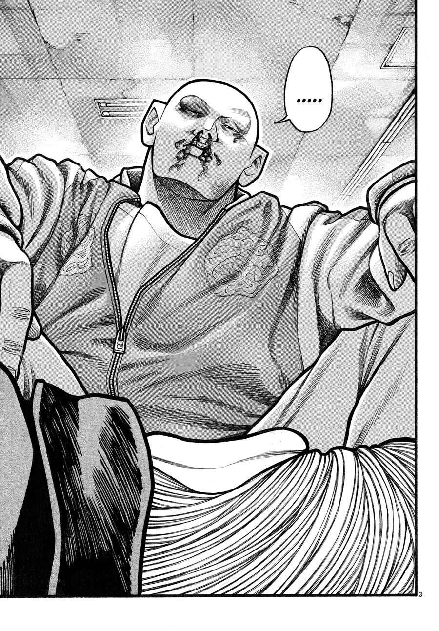 Ngoại Truyện Crows Housenka: Sự Khởi Đầu Của Housen Chapter 76 - 4