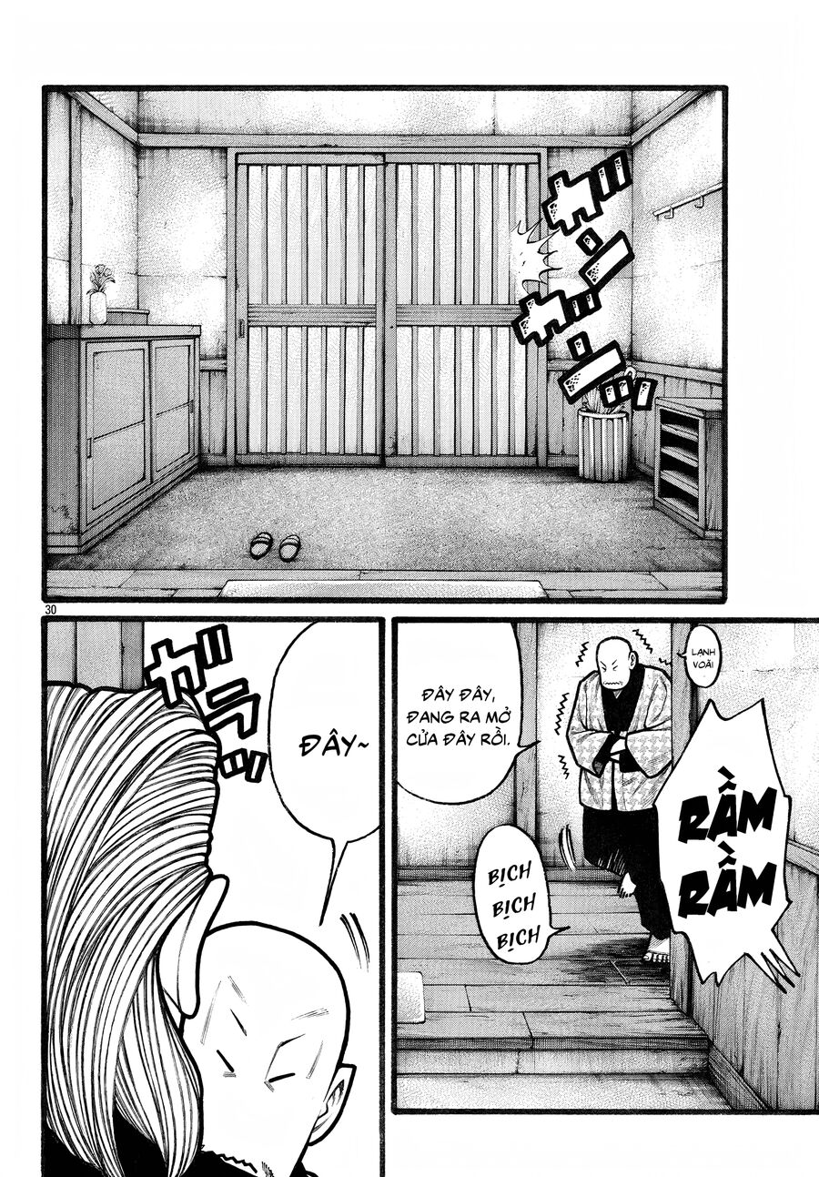 Ngoại Truyện Crows Housenka: Sự Khởi Đầu Của Housen Chapter 76 - 31