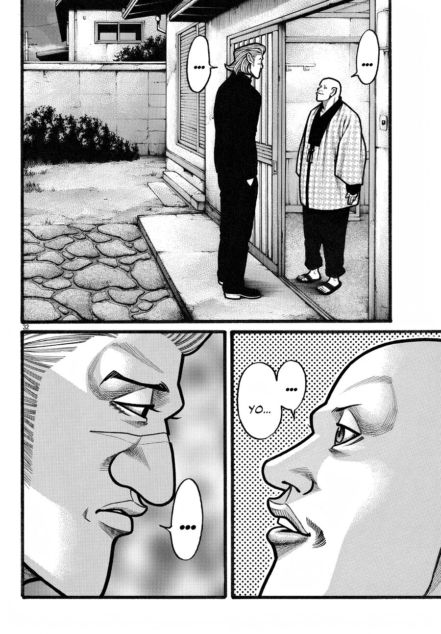 Ngoại Truyện Crows Housenka: Sự Khởi Đầu Của Housen Chapter 76 - 33