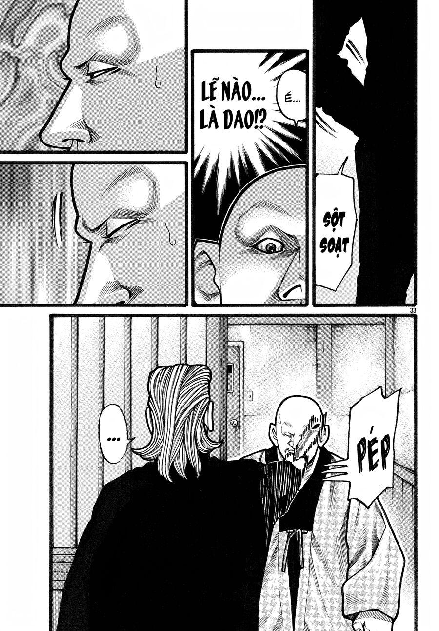 Ngoại Truyện Crows Housenka: Sự Khởi Đầu Của Housen Chapter 76 - 34