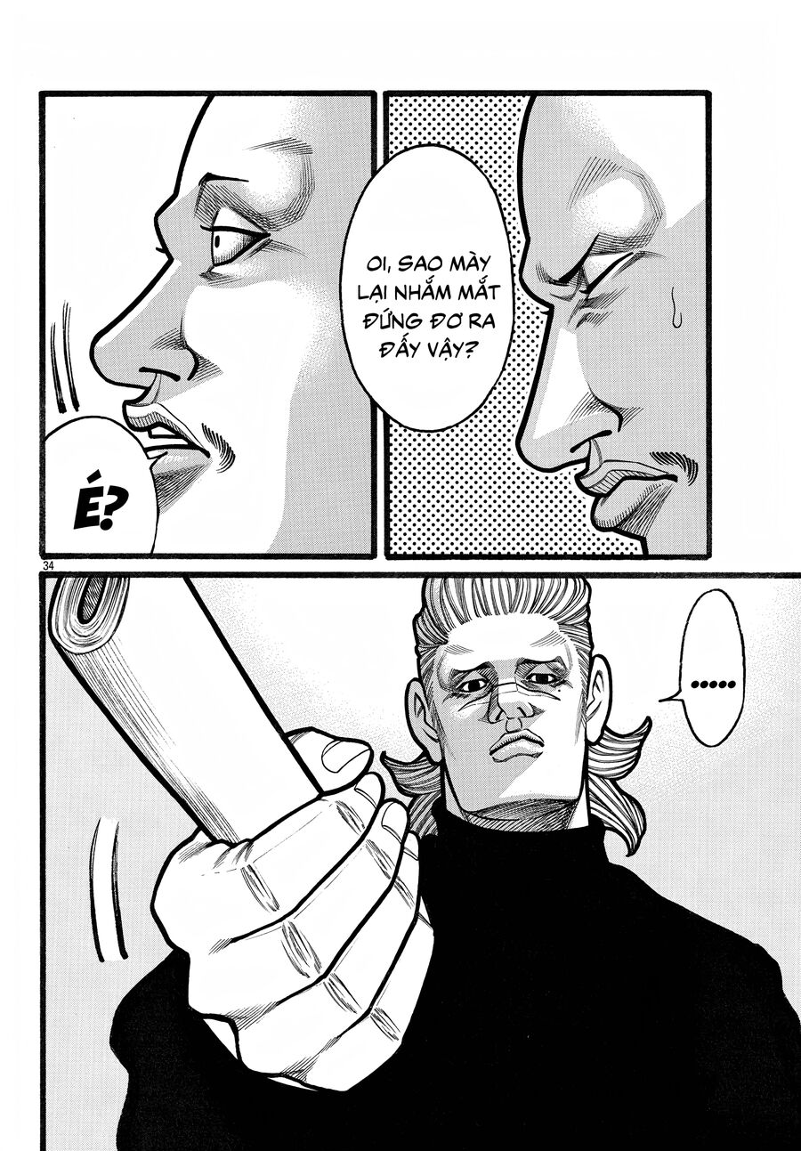 Ngoại Truyện Crows Housenka: Sự Khởi Đầu Của Housen Chapter 76 - 35