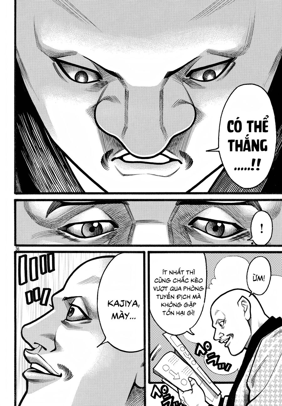 Ngoại Truyện Crows Housenka: Sự Khởi Đầu Của Housen Chapter 76 - 37