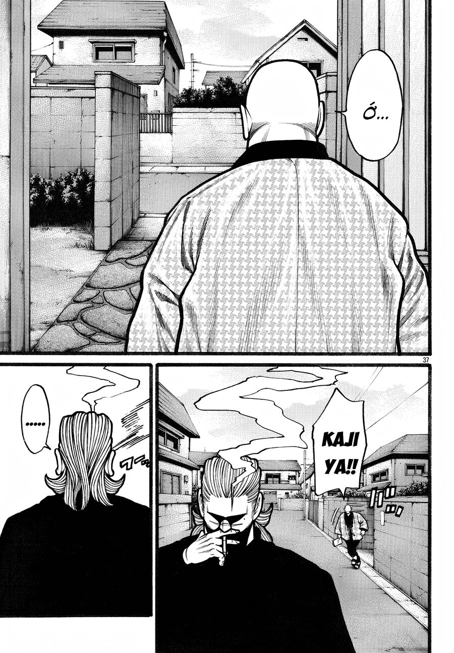 Ngoại Truyện Crows Housenka: Sự Khởi Đầu Của Housen Chapter 76 - 38