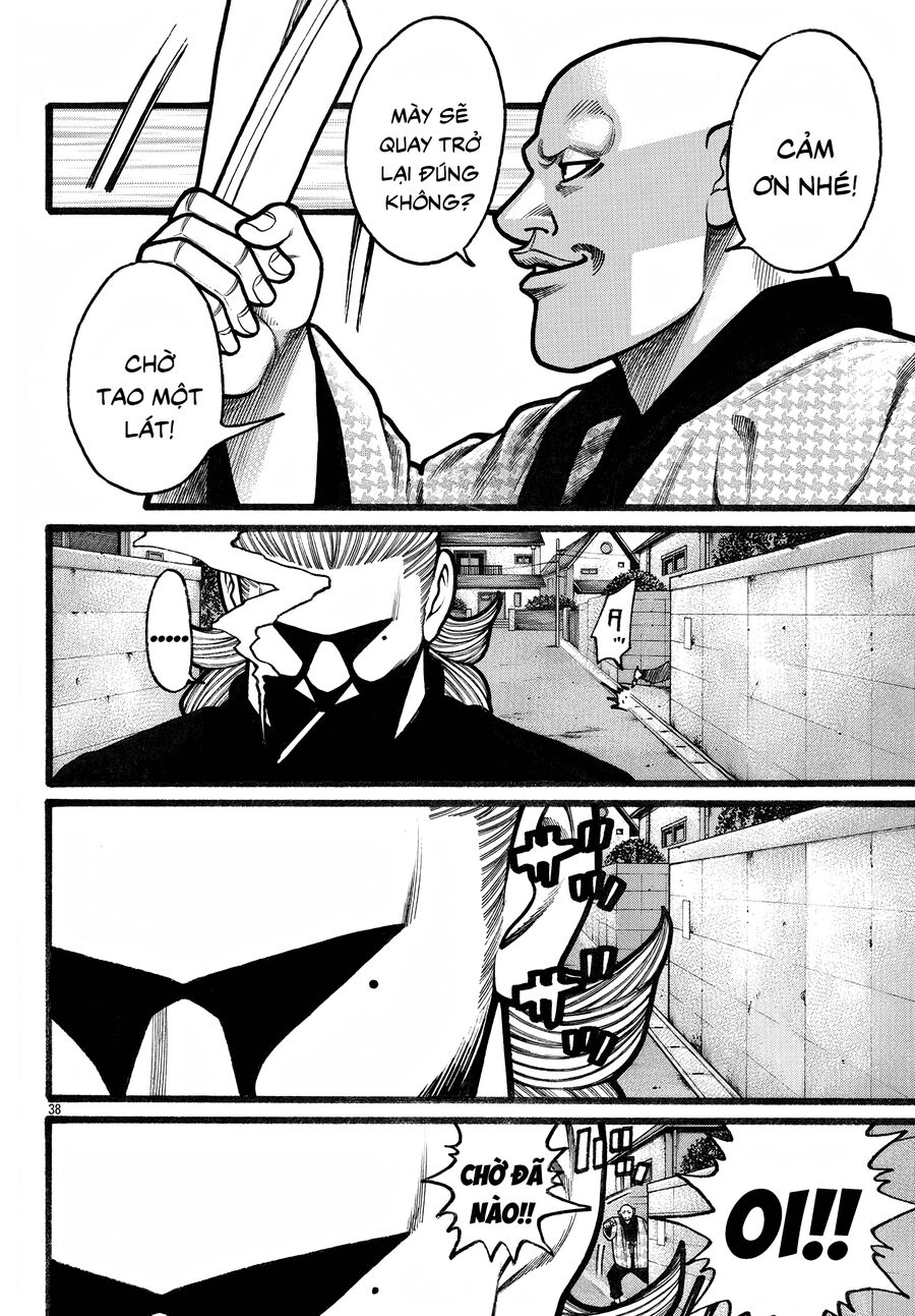 Ngoại Truyện Crows Housenka: Sự Khởi Đầu Của Housen Chapter 76 - 39