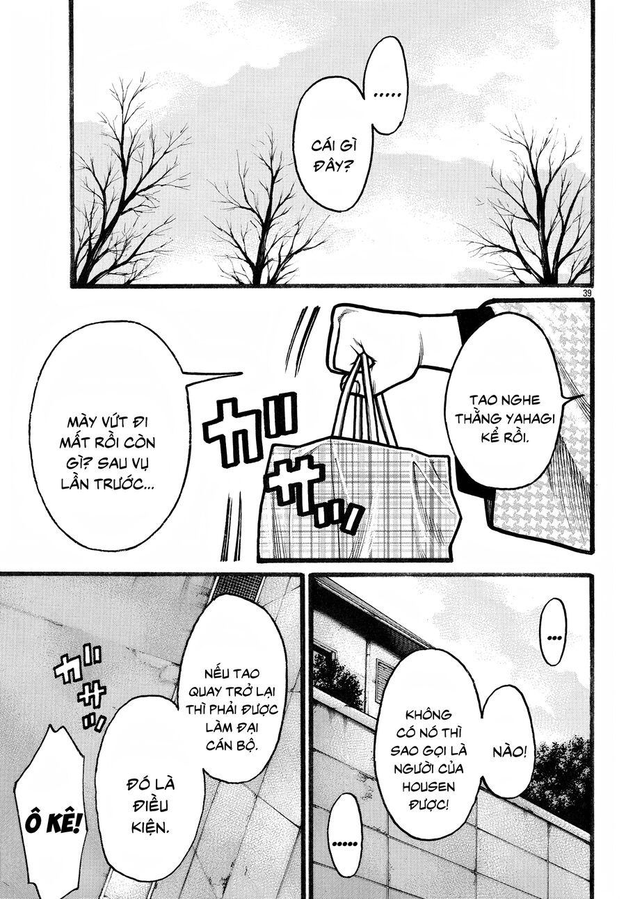 Ngoại Truyện Crows Housenka: Sự Khởi Đầu Của Housen Chapter 76 - 40