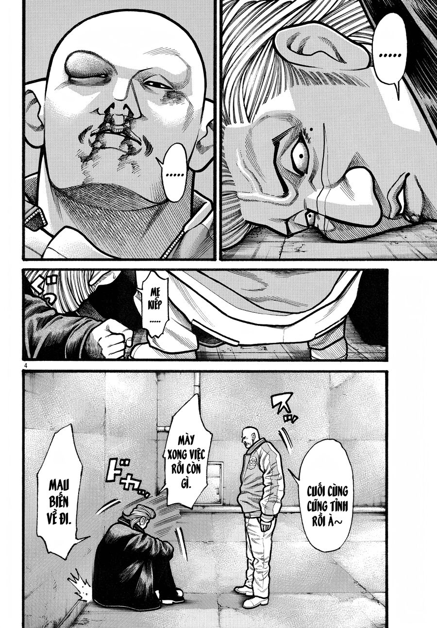 Ngoại Truyện Crows Housenka: Sự Khởi Đầu Của Housen Chapter 76 - 5