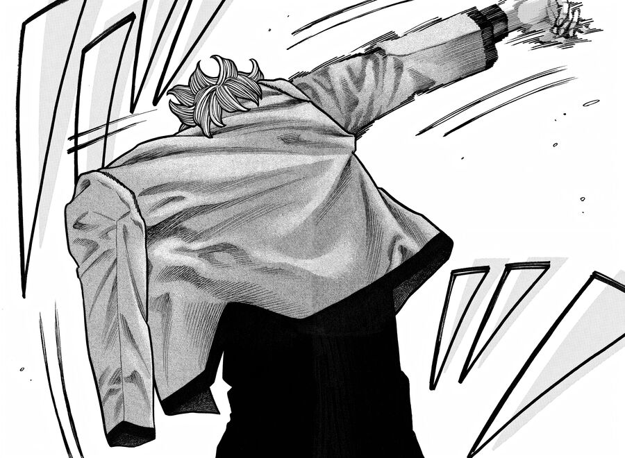 Ngoại Truyện Crows Housenka: Sự Khởi Đầu Của Housen Chapter 76 - 41