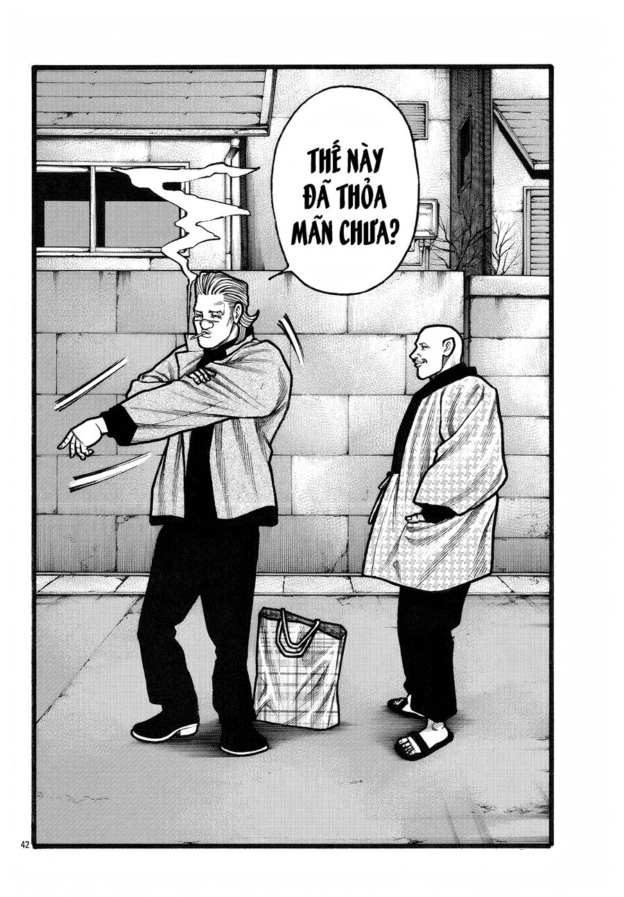 Ngoại Truyện Crows Housenka: Sự Khởi Đầu Của Housen Chapter 76 - 42