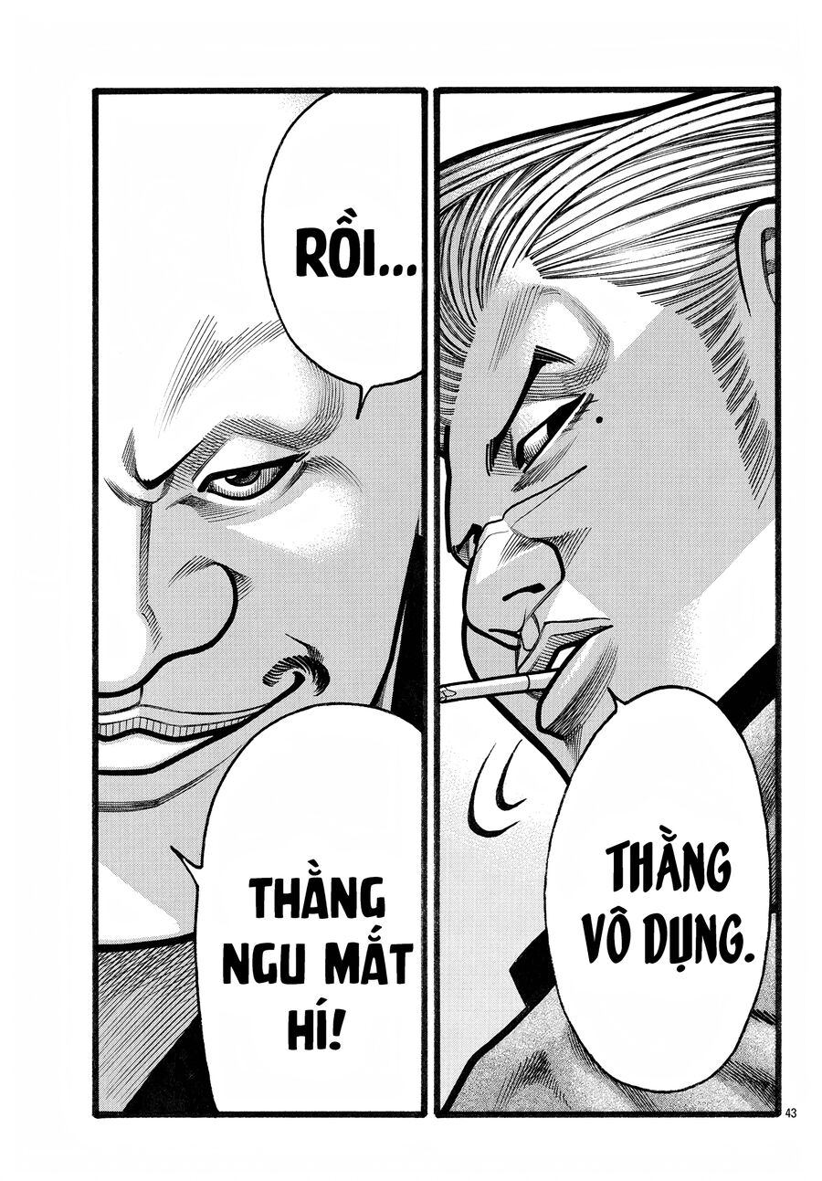 Ngoại Truyện Crows Housenka: Sự Khởi Đầu Của Housen Chapter 76 - 43