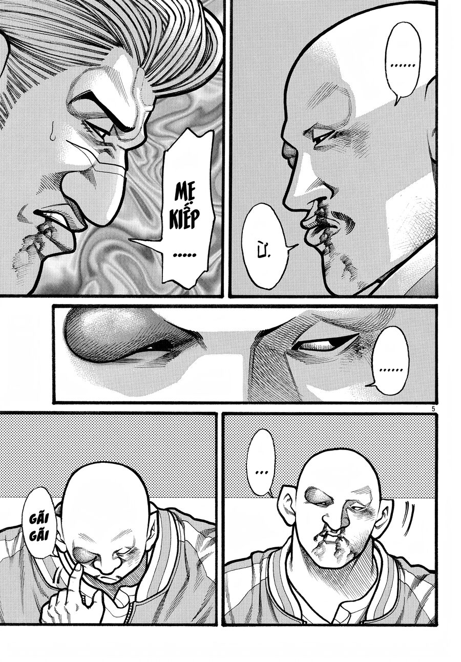 Ngoại Truyện Crows Housenka: Sự Khởi Đầu Của Housen Chapter 76 - 6