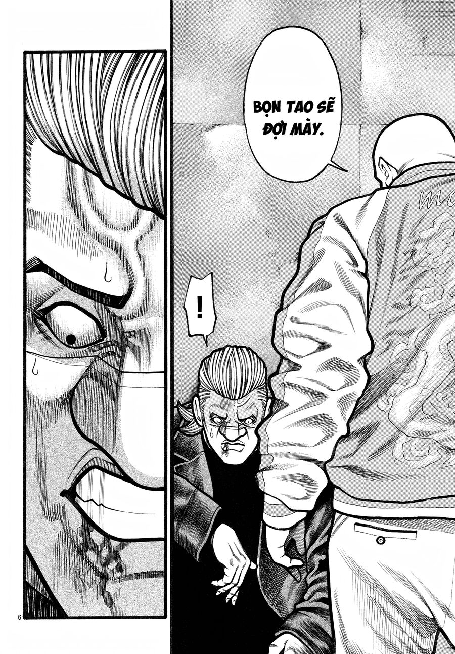 Ngoại Truyện Crows Housenka: Sự Khởi Đầu Của Housen Chapter 76 - 7