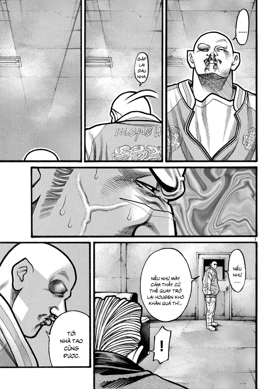 Ngoại Truyện Crows Housenka: Sự Khởi Đầu Của Housen Chapter 76 - 8