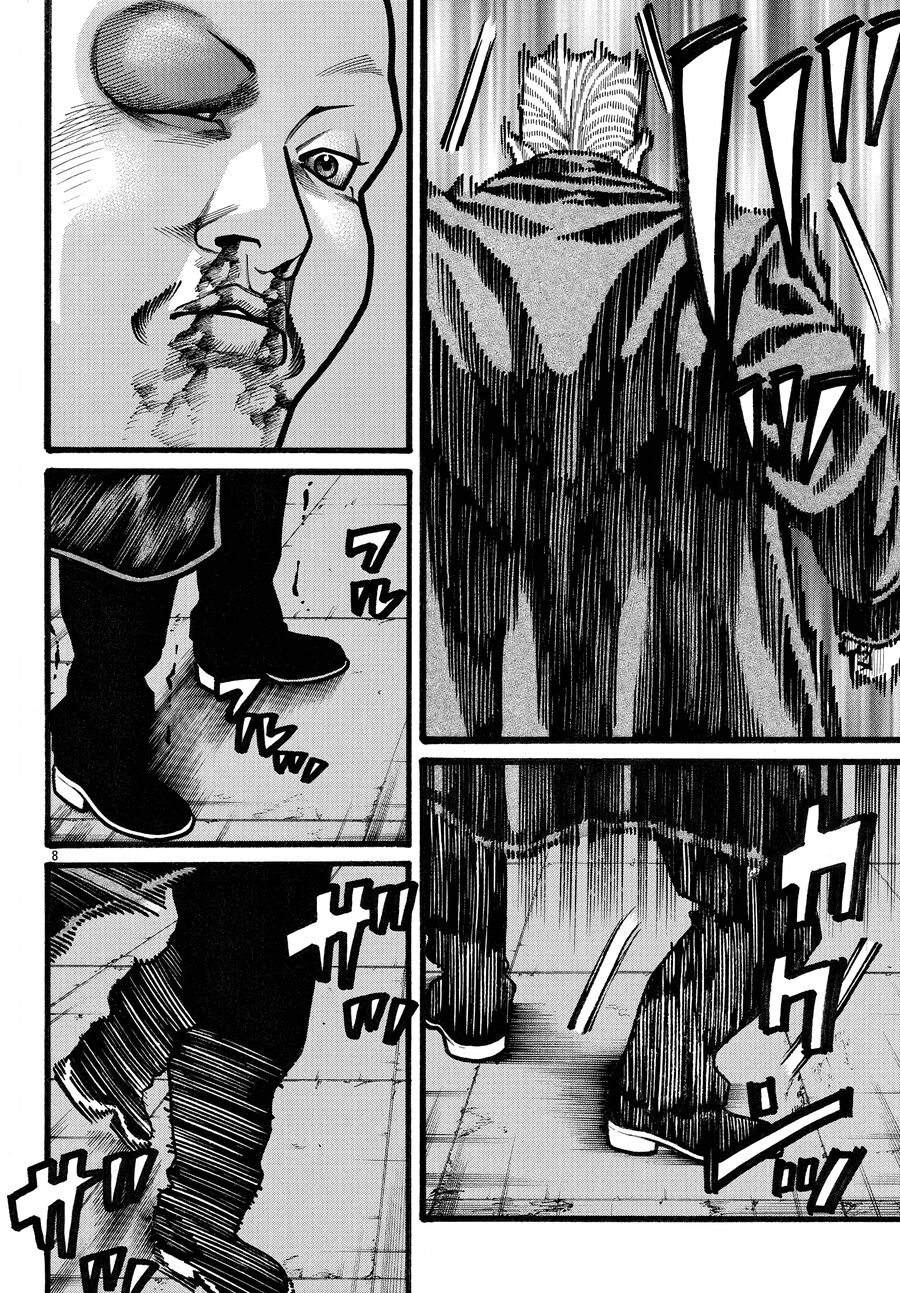 Ngoại Truyện Crows Housenka: Sự Khởi Đầu Của Housen Chapter 76 - 9