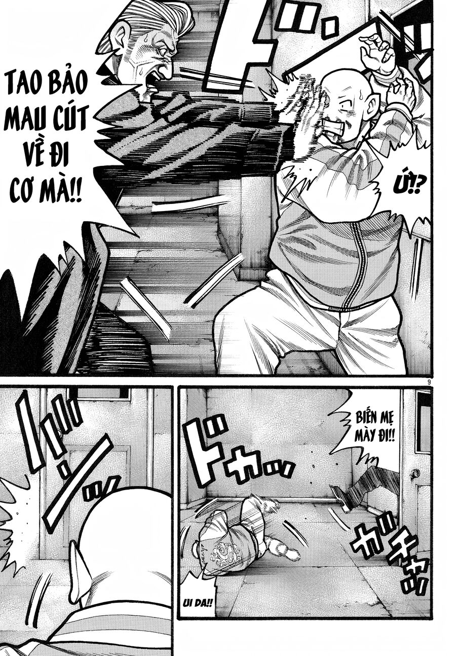 Ngoại Truyện Crows Housenka: Sự Khởi Đầu Của Housen Chapter 76 - 10