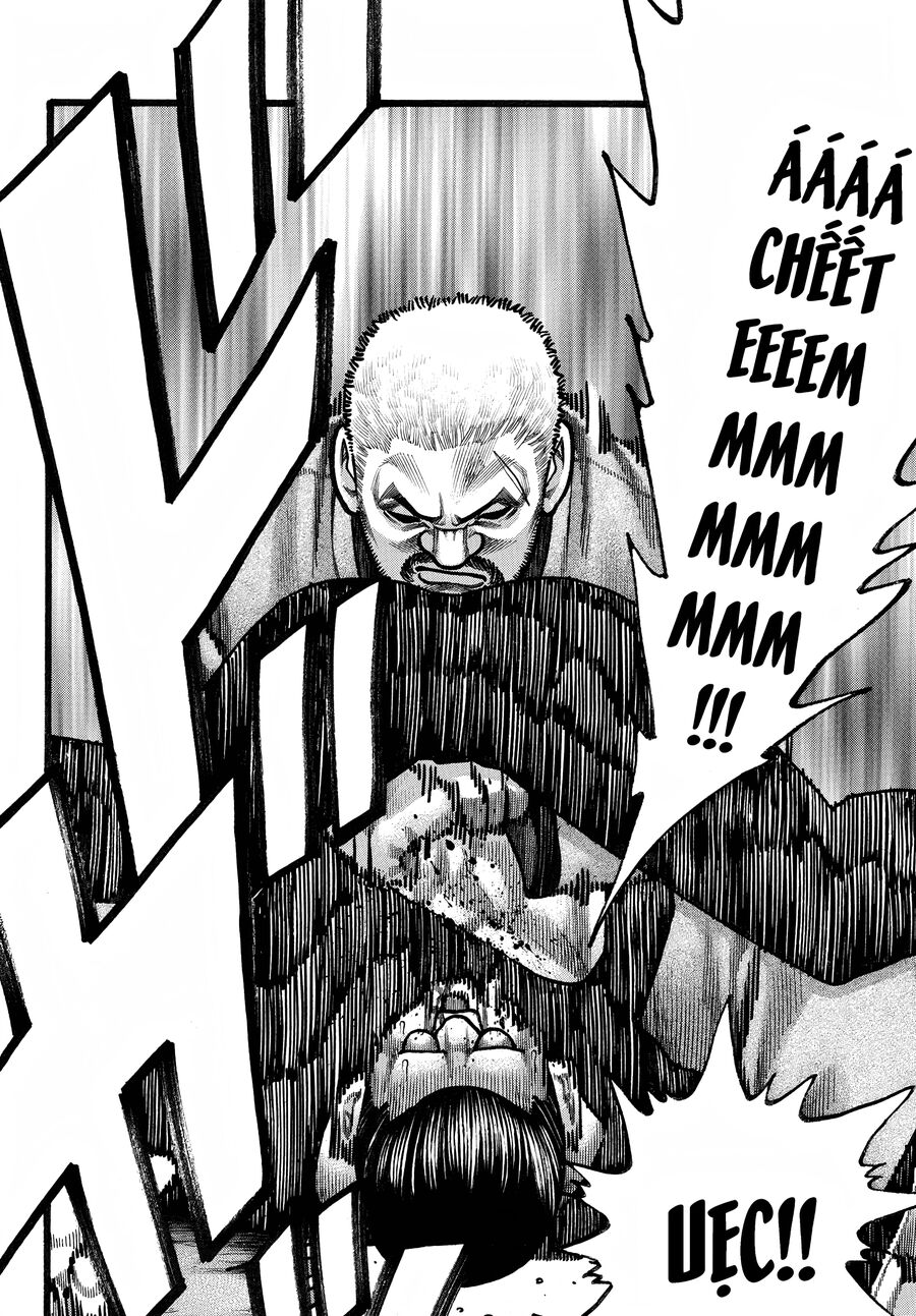 Ngoại Truyện Crows Housenka: Sự Khởi Đầu Của Housen Chapter 77 - 11