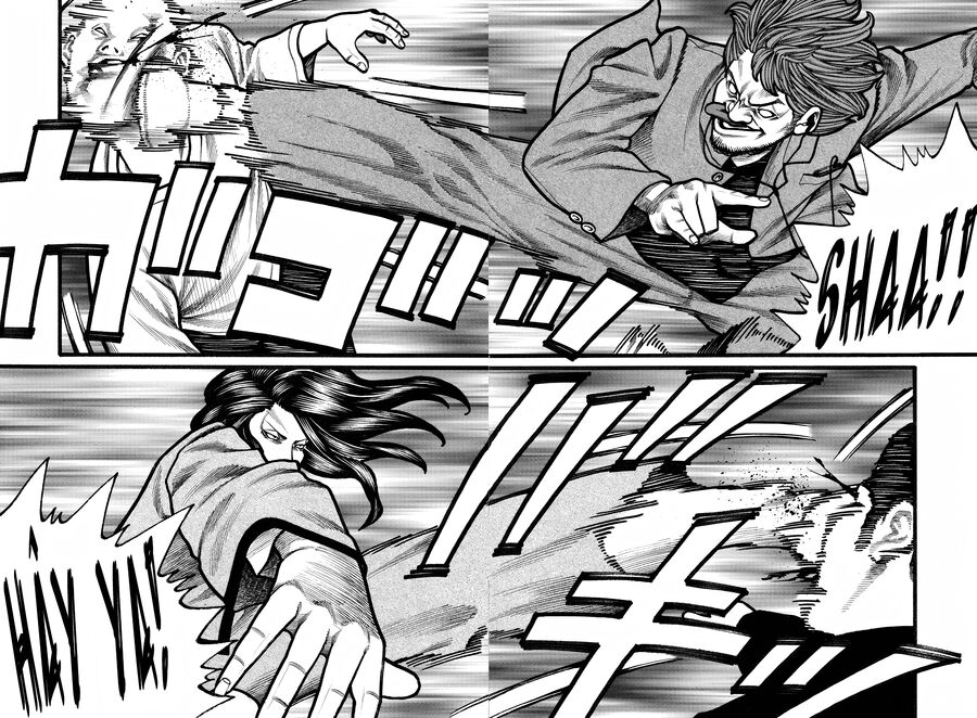 Ngoại Truyện Crows Housenka: Sự Khởi Đầu Của Housen Chapter 77 - 13