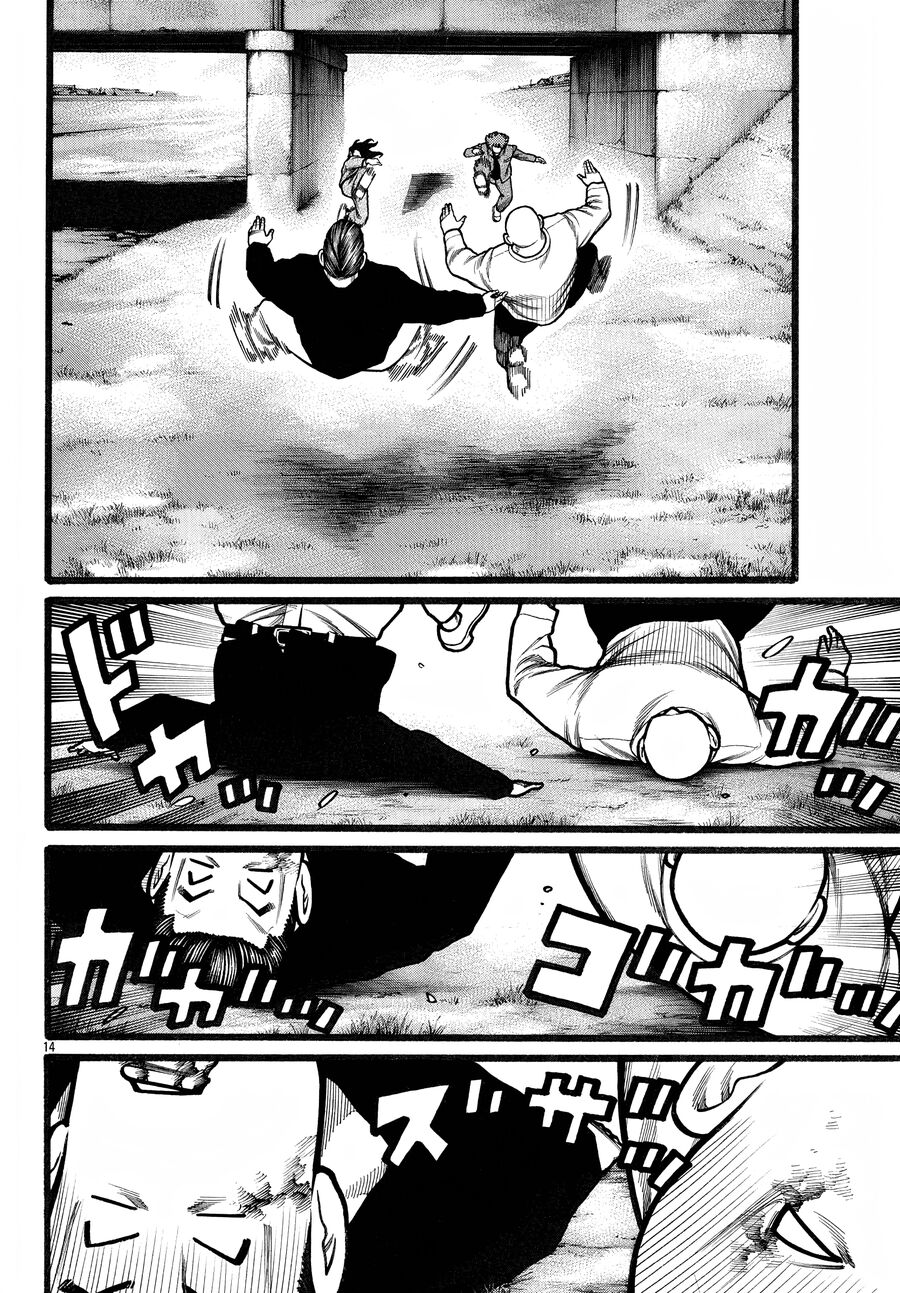 Ngoại Truyện Crows Housenka: Sự Khởi Đầu Của Housen Chapter 77 - 14