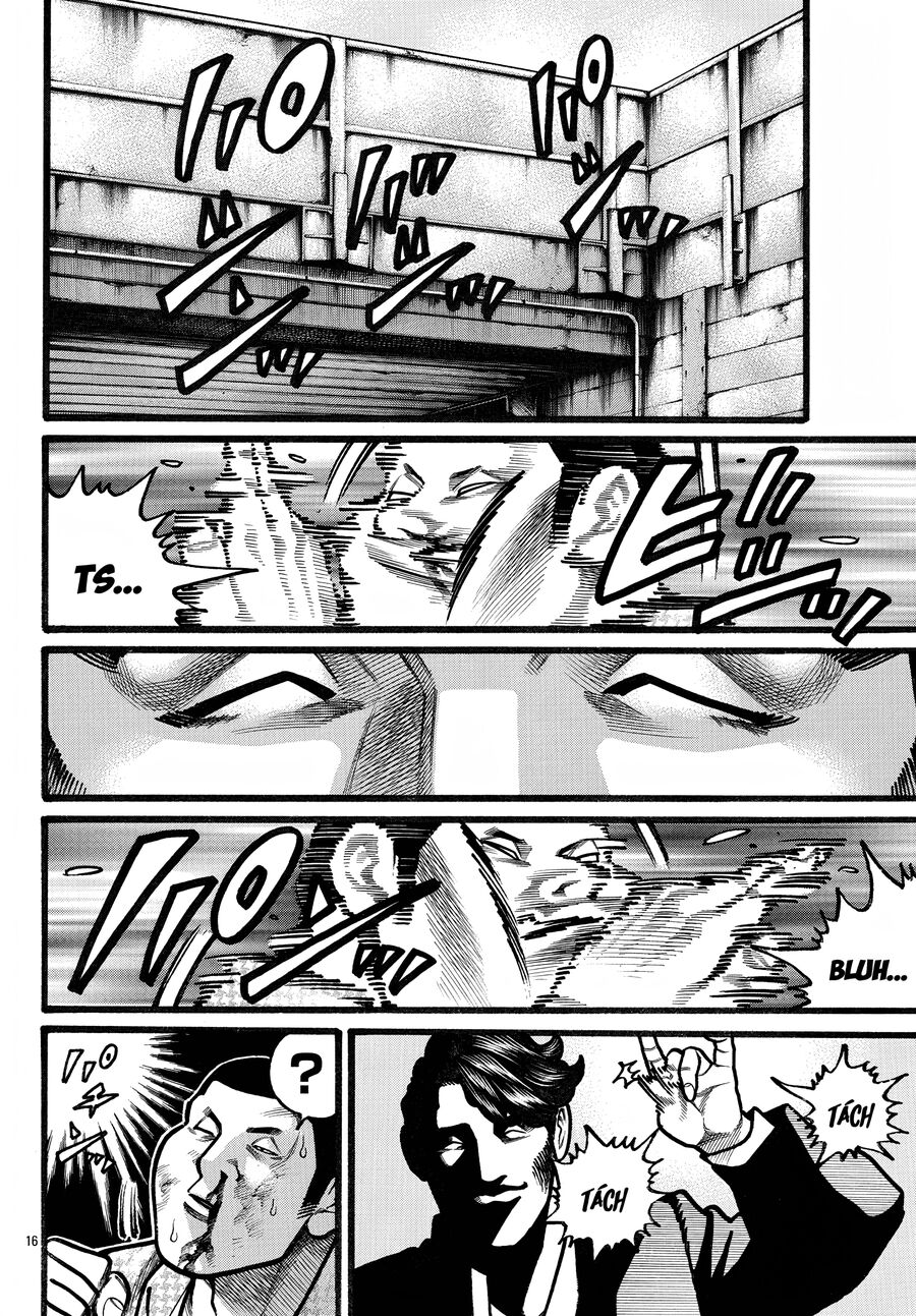 Ngoại Truyện Crows Housenka: Sự Khởi Đầu Của Housen Chapter 77 - 16