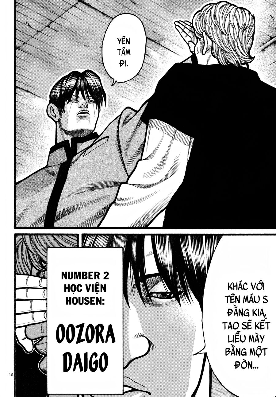 Ngoại Truyện Crows Housenka: Sự Khởi Đầu Của Housen Chapter 77 - 18