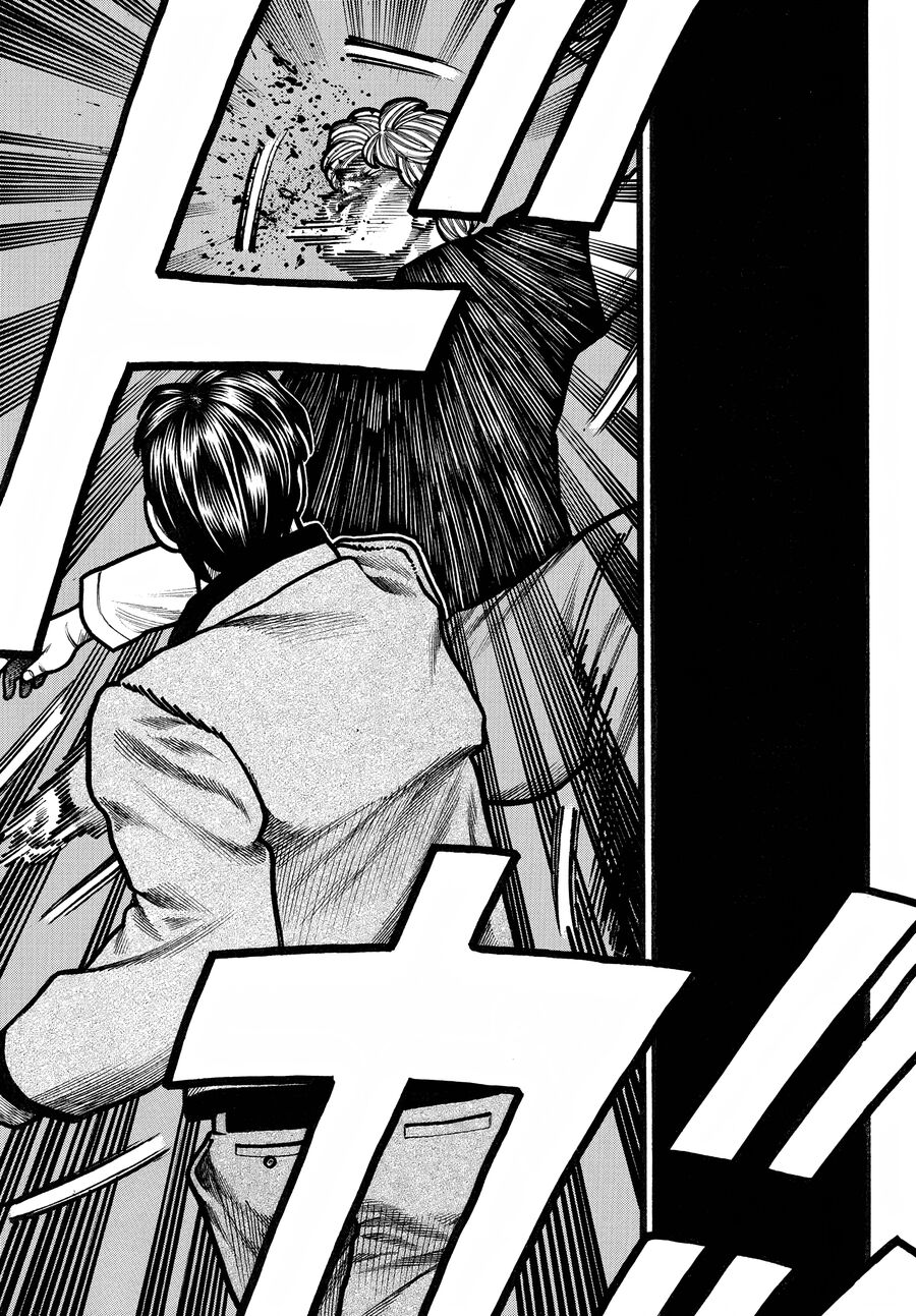 Ngoại Truyện Crows Housenka: Sự Khởi Đầu Của Housen Chapter 77 - 19