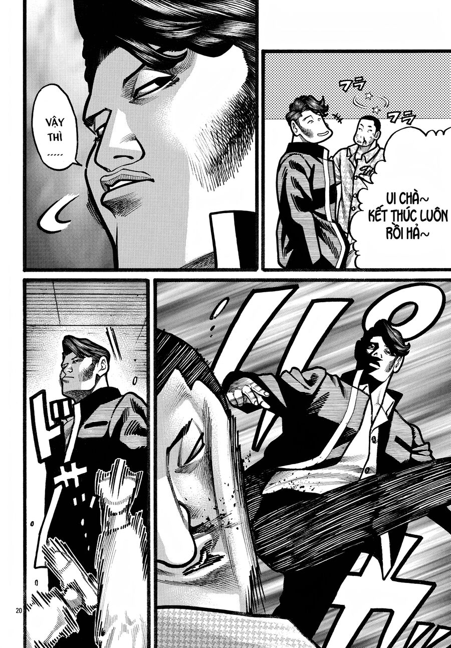 Ngoại Truyện Crows Housenka: Sự Khởi Đầu Của Housen Chapter 77 - 20