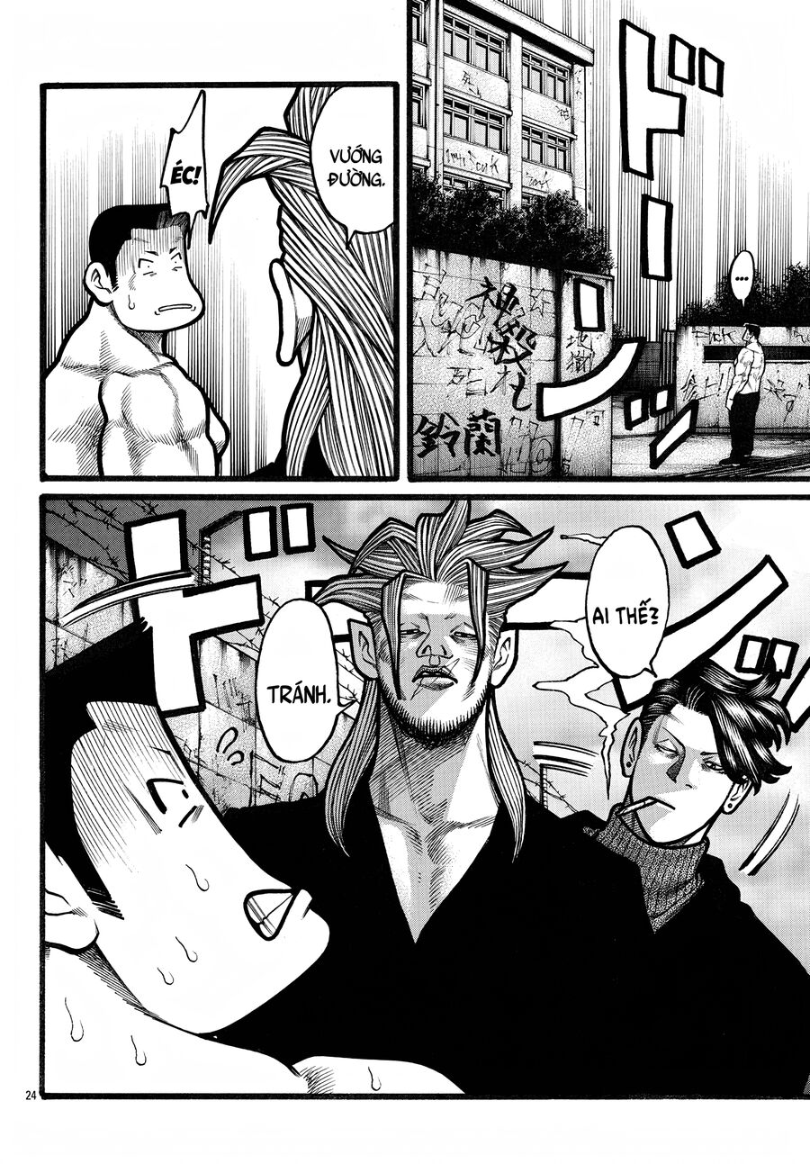 Ngoại Truyện Crows Housenka: Sự Khởi Đầu Của Housen Chapter 77 - 24