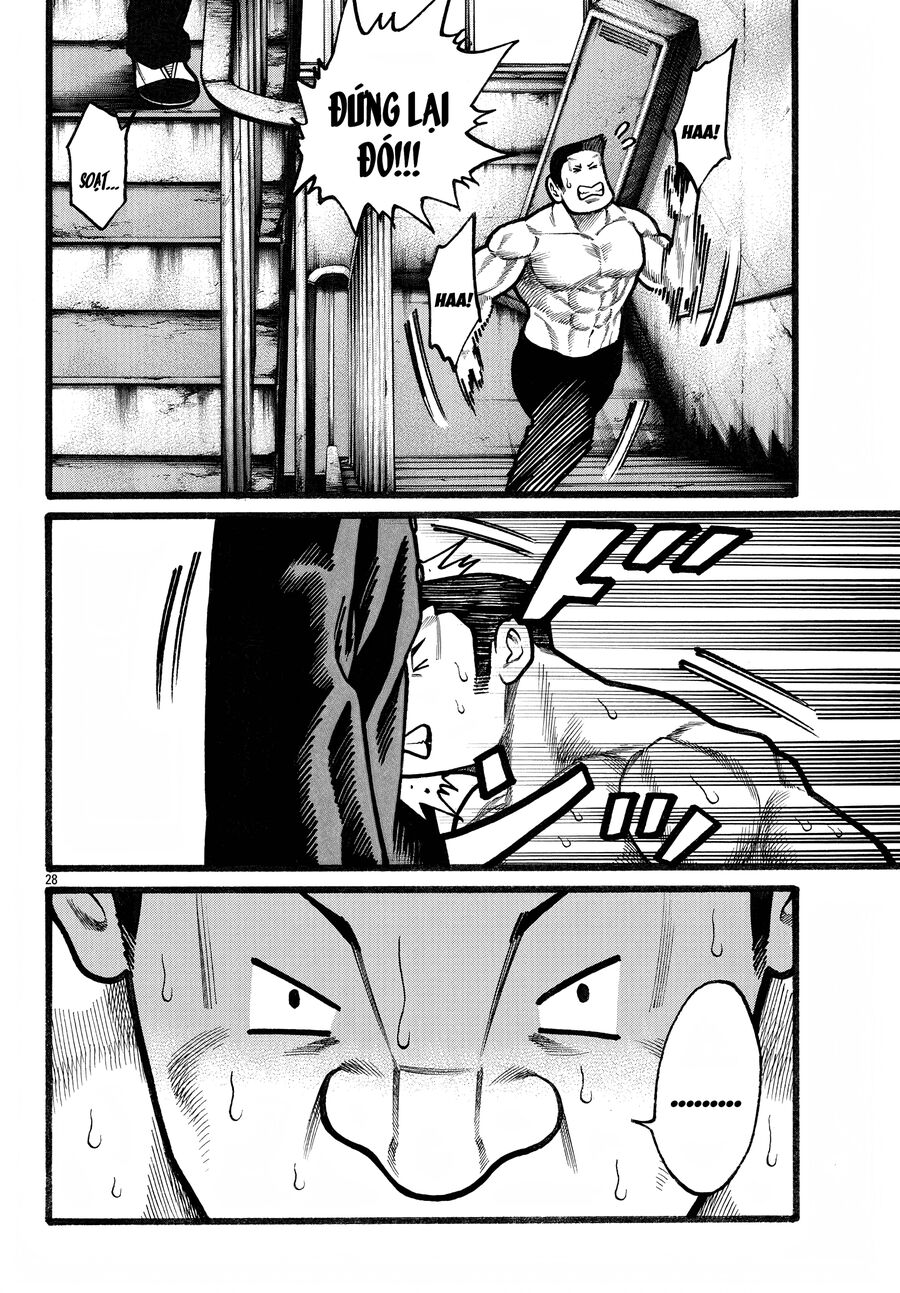 Ngoại Truyện Crows Housenka: Sự Khởi Đầu Của Housen Chapter 77 - 28