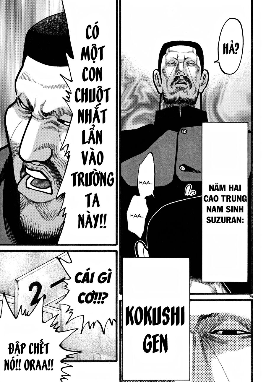 Ngoại Truyện Crows Housenka: Sự Khởi Đầu Của Housen Chapter 77 - 29