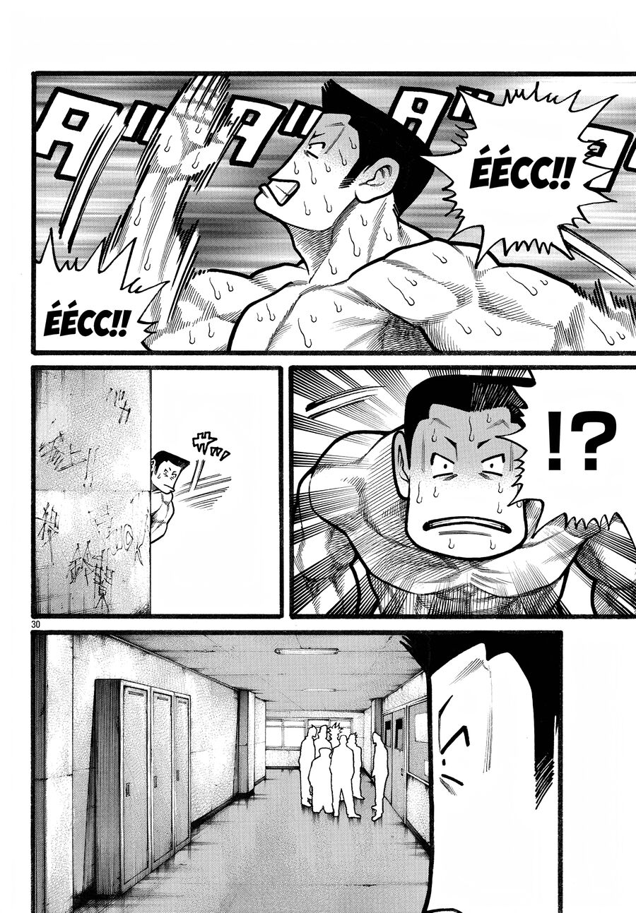 Ngoại Truyện Crows Housenka: Sự Khởi Đầu Của Housen Chapter 77 - 30