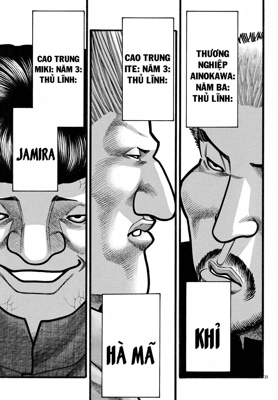 Ngoại Truyện Crows Housenka: Sự Khởi Đầu Của Housen Chapter 77 - 31