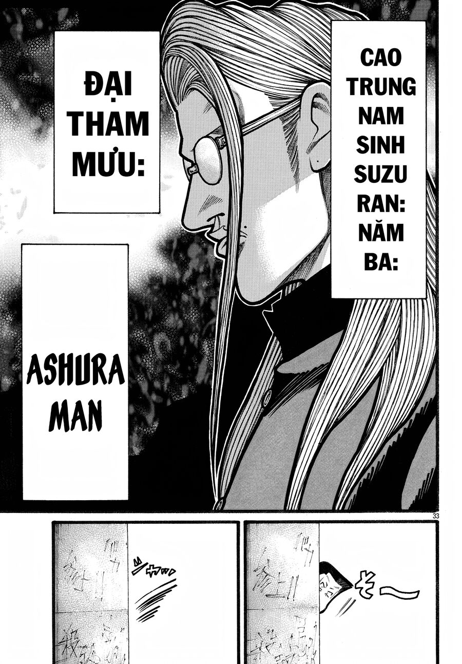 Ngoại Truyện Crows Housenka: Sự Khởi Đầu Của Housen Chapter 77 - 33