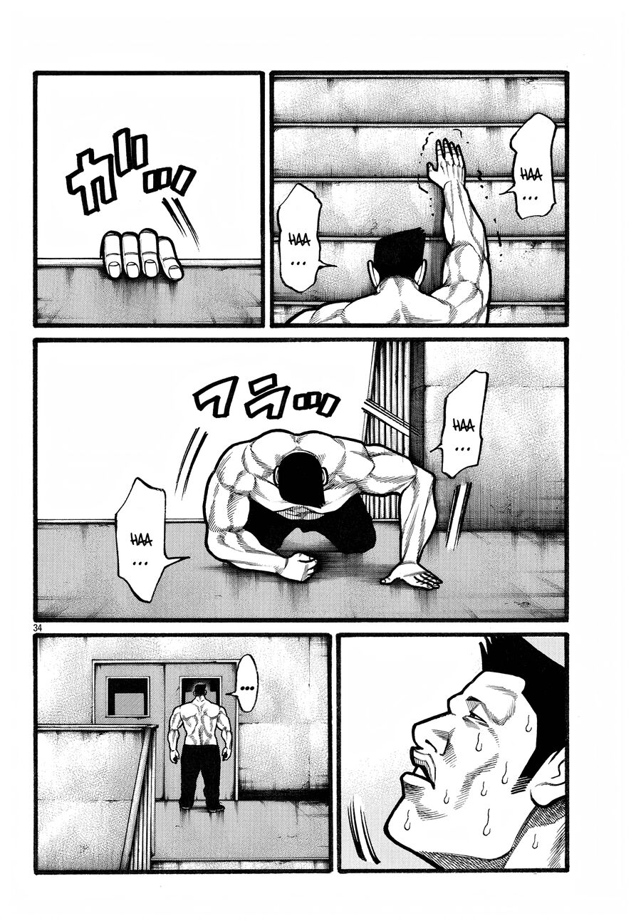 Ngoại Truyện Crows Housenka: Sự Khởi Đầu Của Housen Chapter 77 - 34