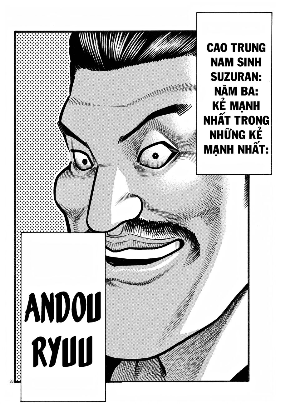 Ngoại Truyện Crows Housenka: Sự Khởi Đầu Của Housen Chapter 77 - 36