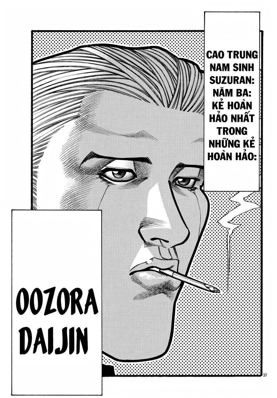 Ngoại Truyện Crows Housenka: Sự Khởi Đầu Của Housen Chapter 77 - 37