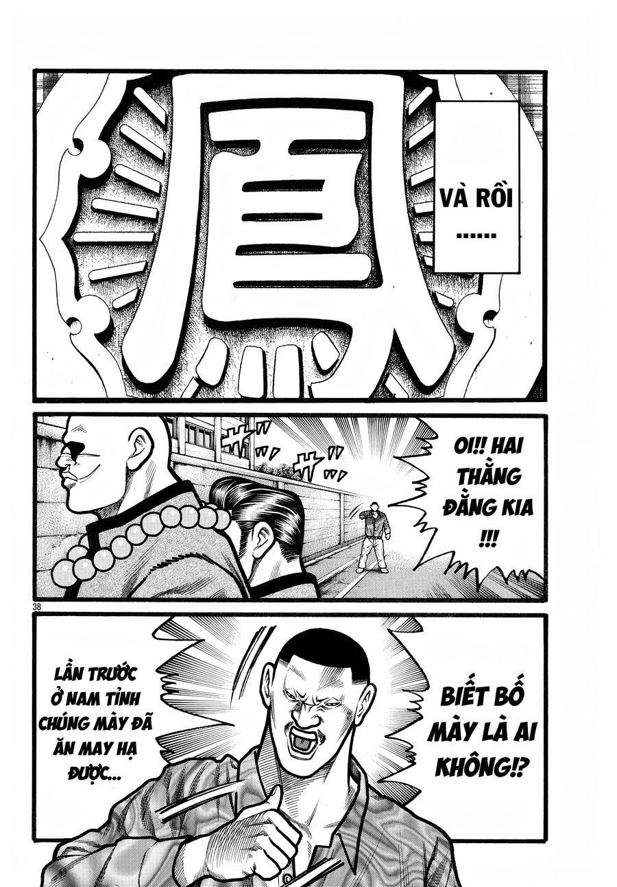 Ngoại Truyện Crows Housenka: Sự Khởi Đầu Của Housen Chapter 77 - 38