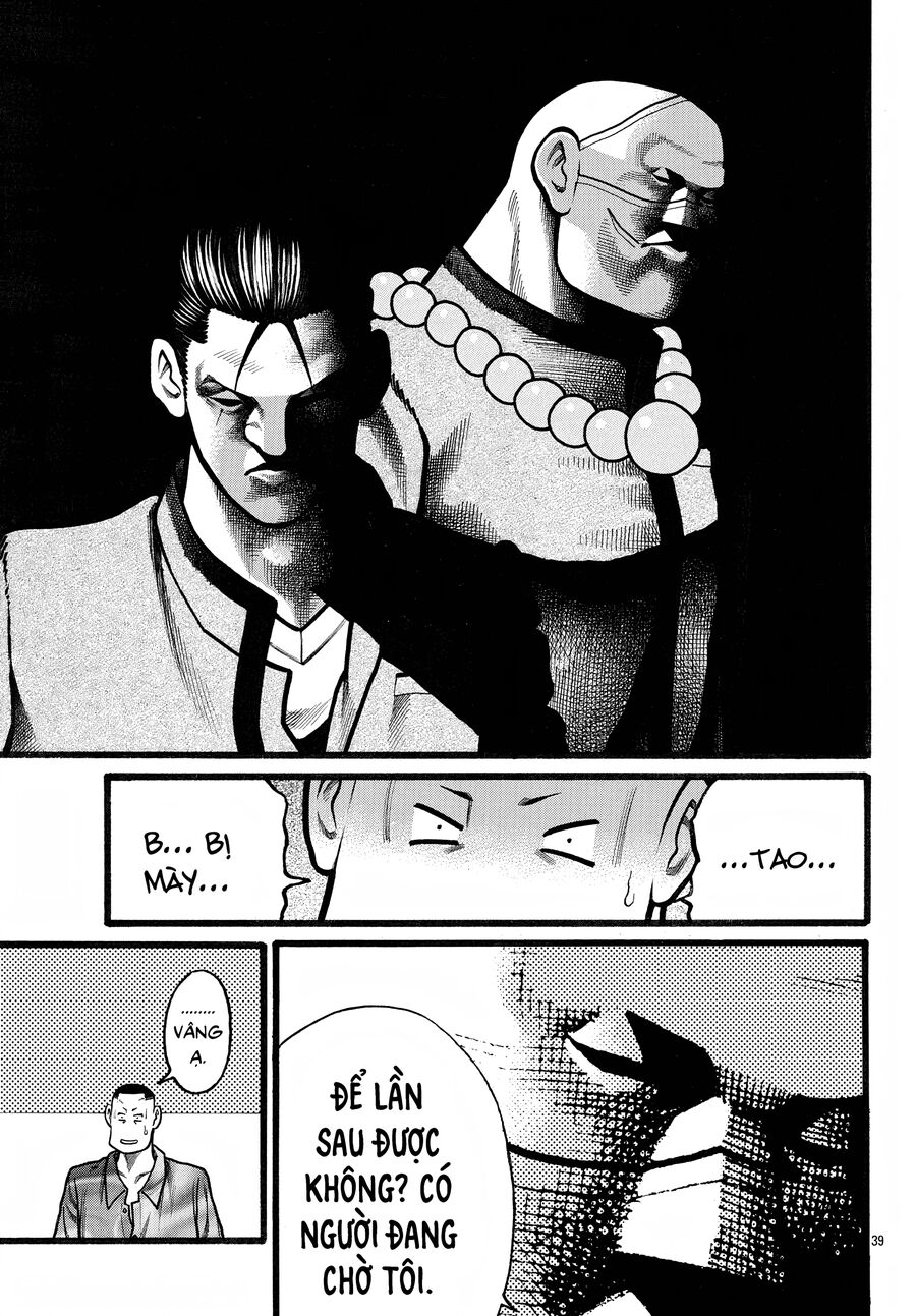 Ngoại Truyện Crows Housenka: Sự Khởi Đầu Của Housen Chapter 77 - 39