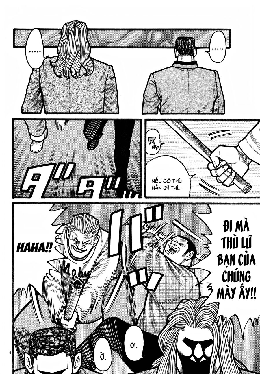 Ngoại Truyện Crows Housenka: Sự Khởi Đầu Của Housen Chapter 77 - 5