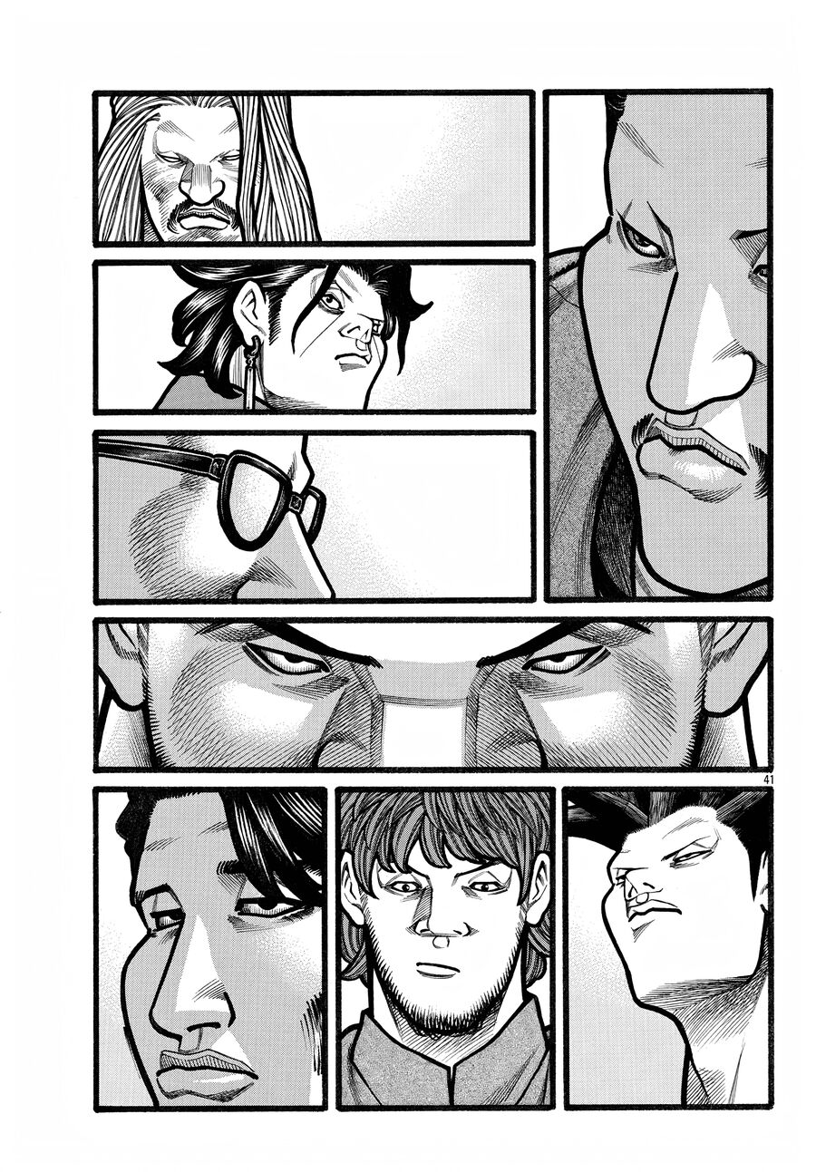 Ngoại Truyện Crows Housenka: Sự Khởi Đầu Của Housen Chapter 77 - 41