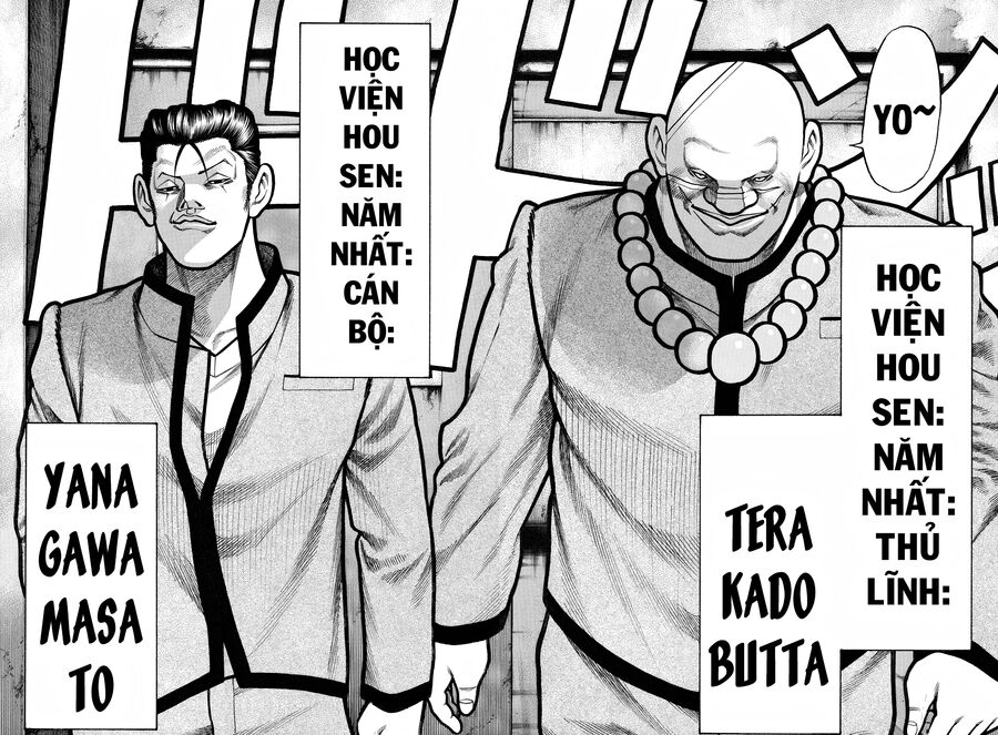 Ngoại Truyện Crows Housenka: Sự Khởi Đầu Của Housen Chapter 77 - 42