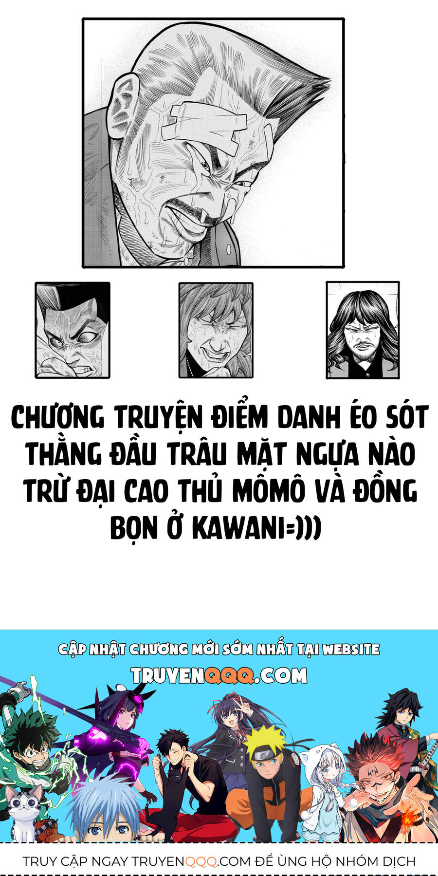 Ngoại Truyện Crows Housenka: Sự Khởi Đầu Của Housen Chapter 77 - 44