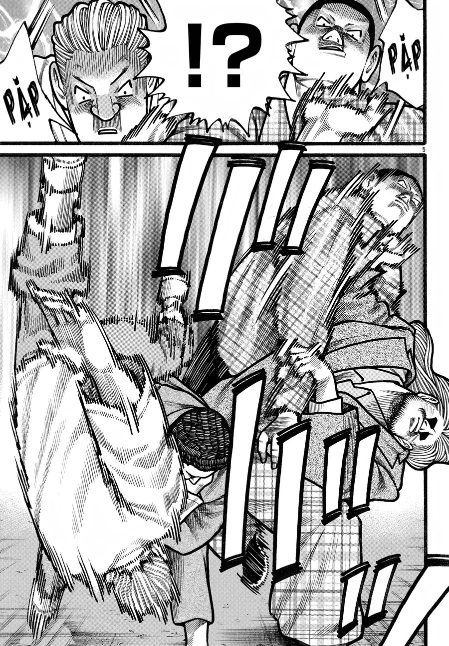 Ngoại Truyện Crows Housenka: Sự Khởi Đầu Của Housen Chapter 77 - 6