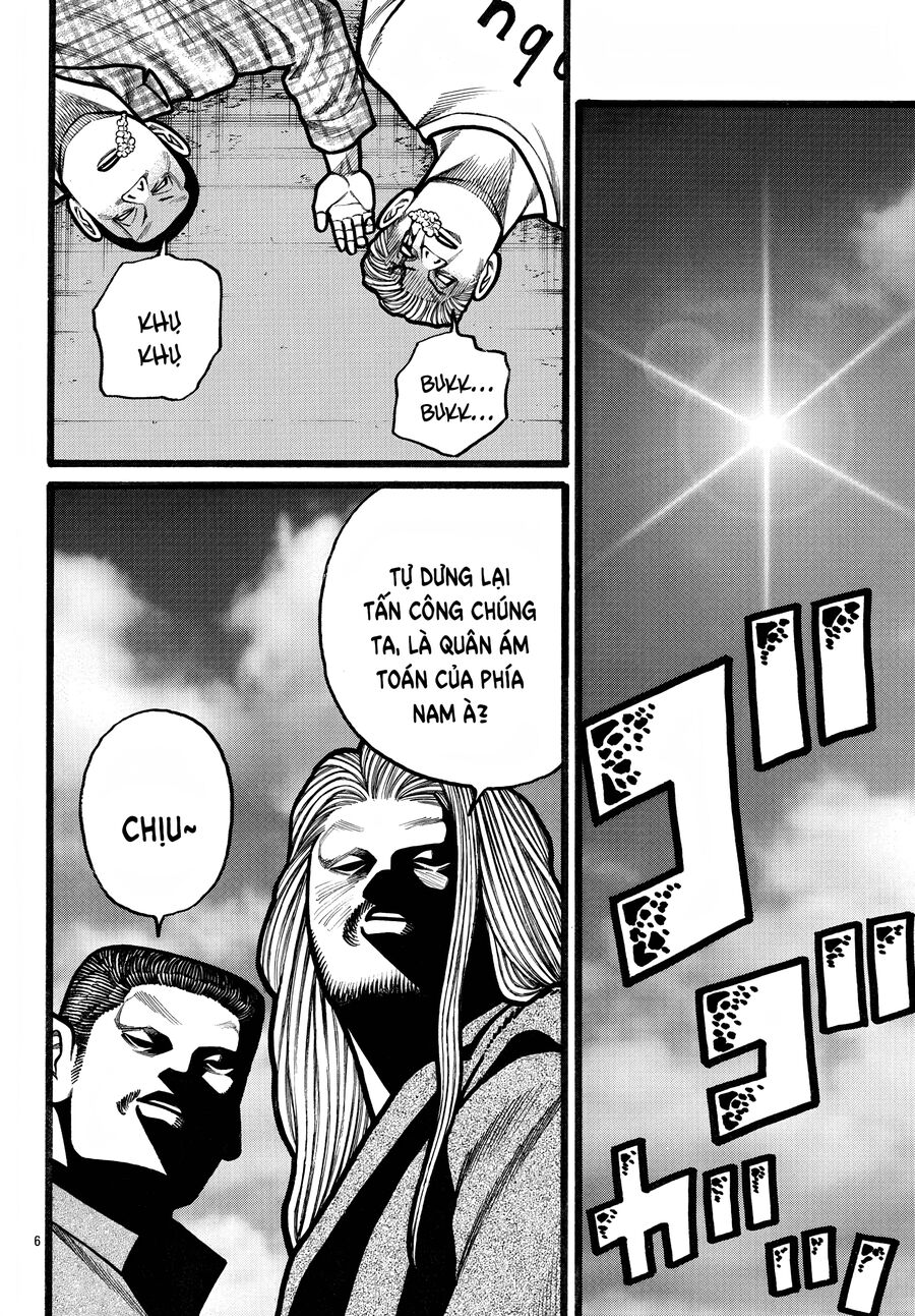 Ngoại Truyện Crows Housenka: Sự Khởi Đầu Của Housen Chapter 77 - 7