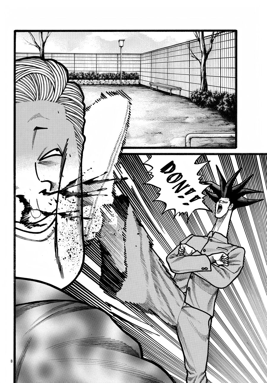 Ngoại Truyện Crows Housenka: Sự Khởi Đầu Của Housen Chapter 77 - 9