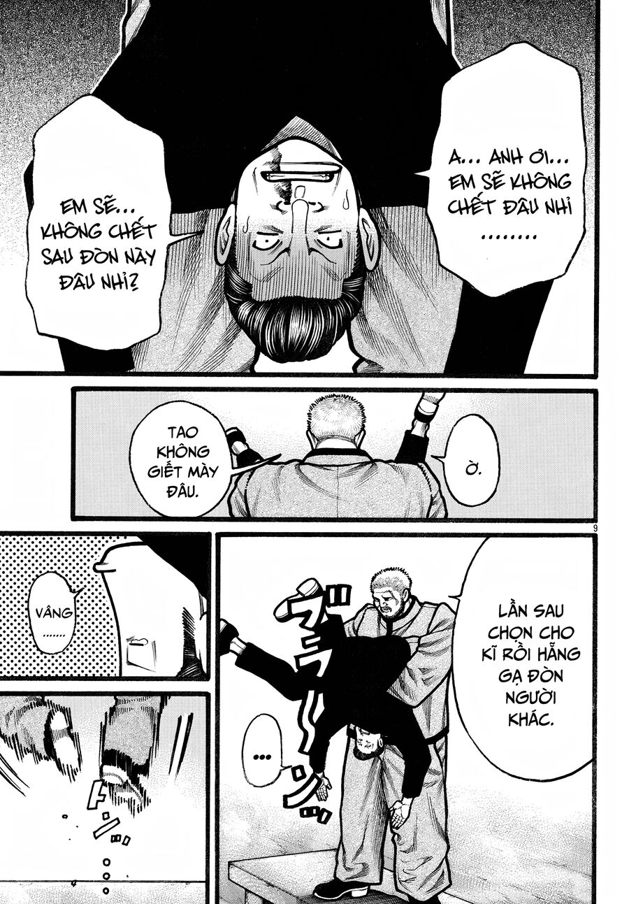 Ngoại Truyện Crows Housenka: Sự Khởi Đầu Của Housen Chapter 77 - 10