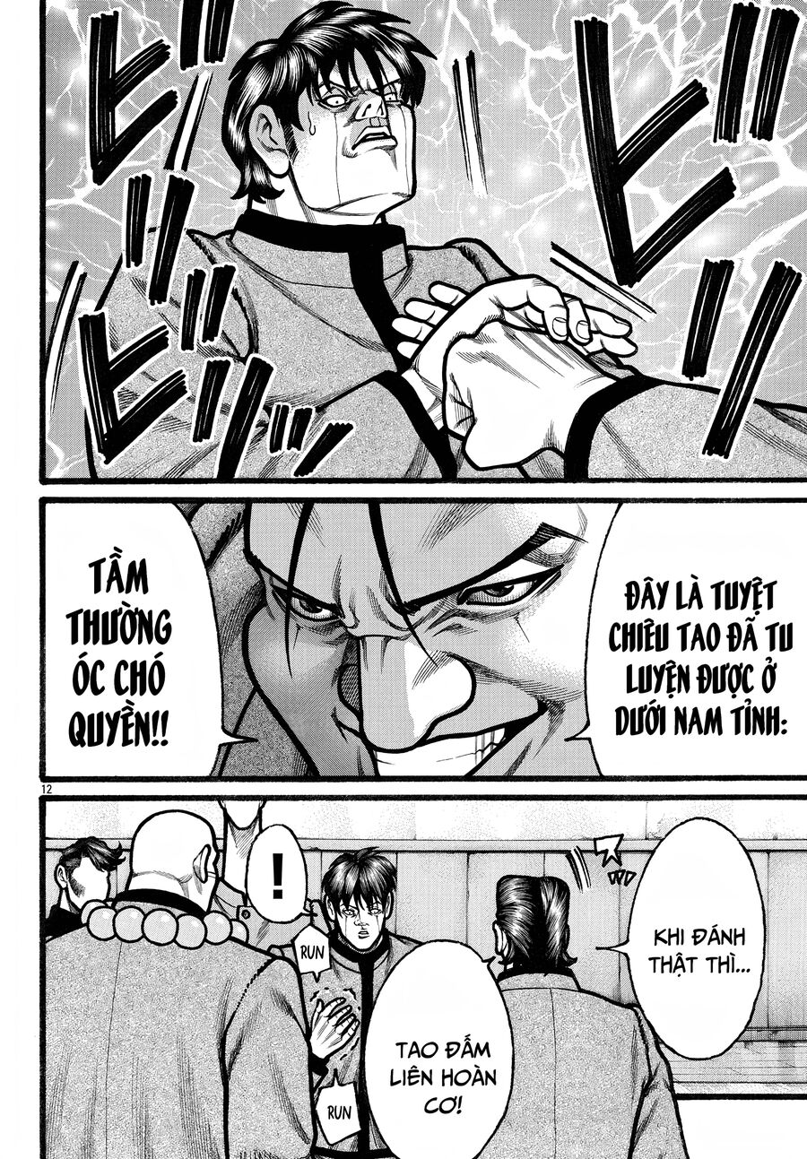 Ngoại Truyện Crows Housenka: Sự Khởi Đầu Của Housen Chapter 78 - 12