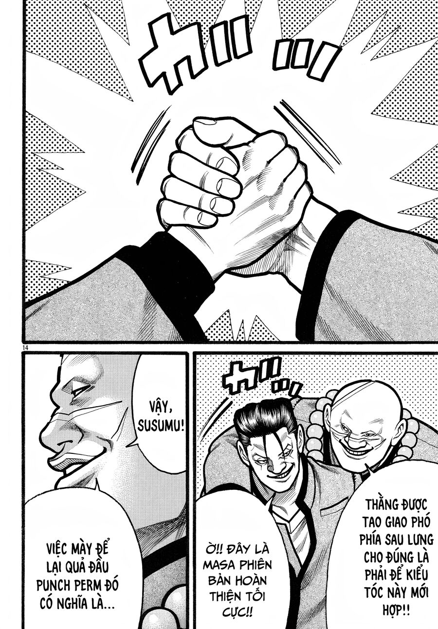 Ngoại Truyện Crows Housenka: Sự Khởi Đầu Của Housen Chapter 78 - 14